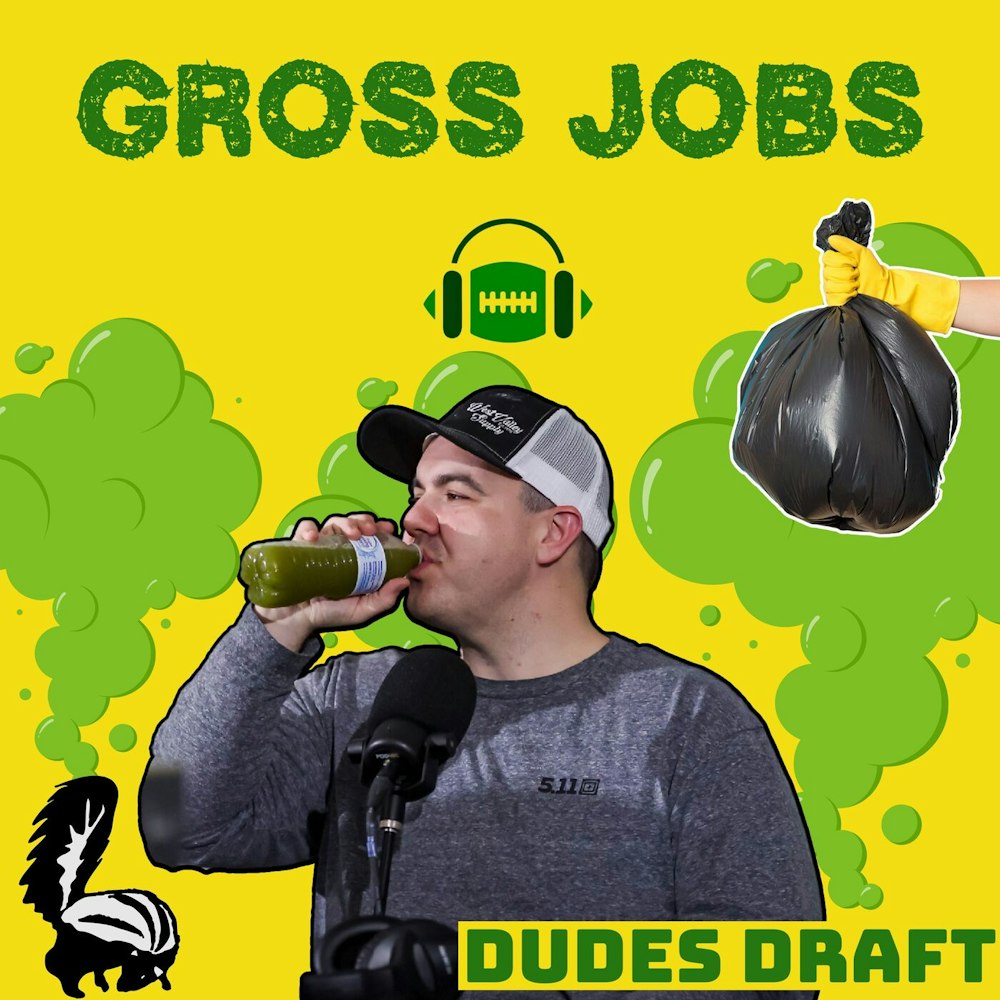 Gross Jobs draft + Rodents, and house cleaners