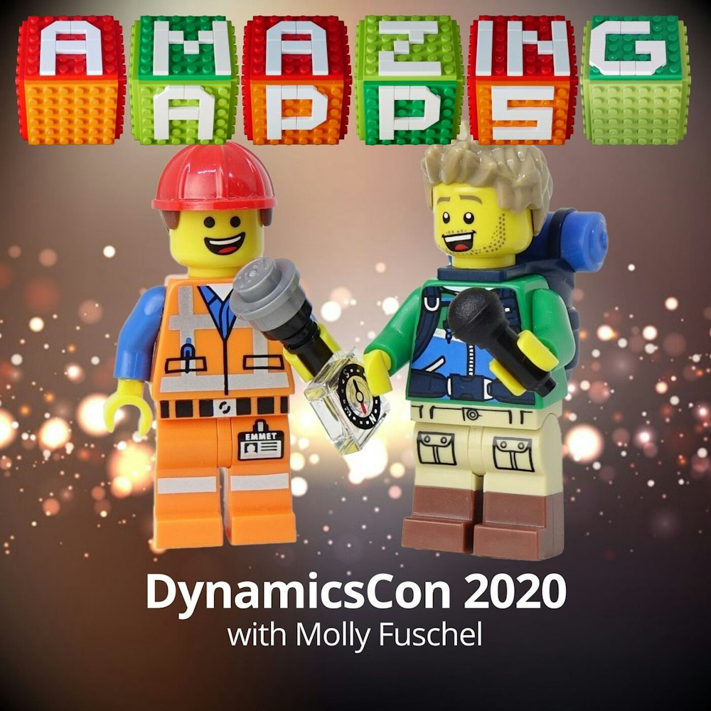 Dynamics Con 2020 with Molly Fuschel