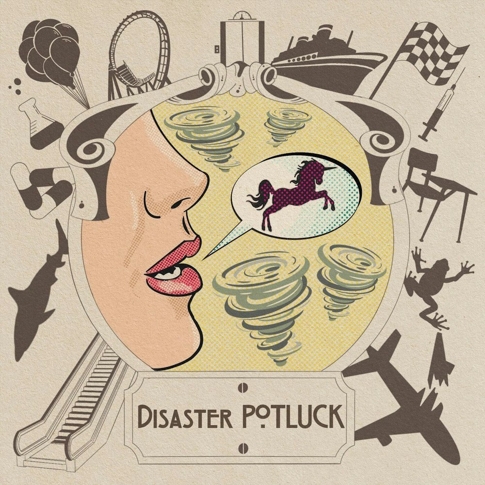 Whatever Their Noise is Called: Disaster Potluck
