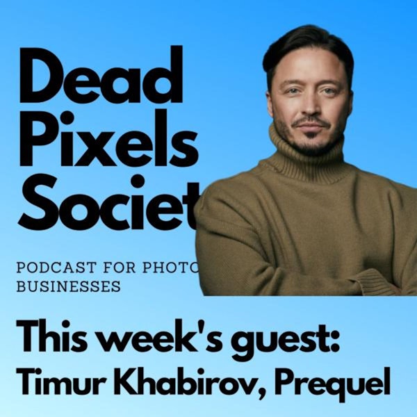 Expanding AI technology in photo apps, with Timur Khabirov, Prequel