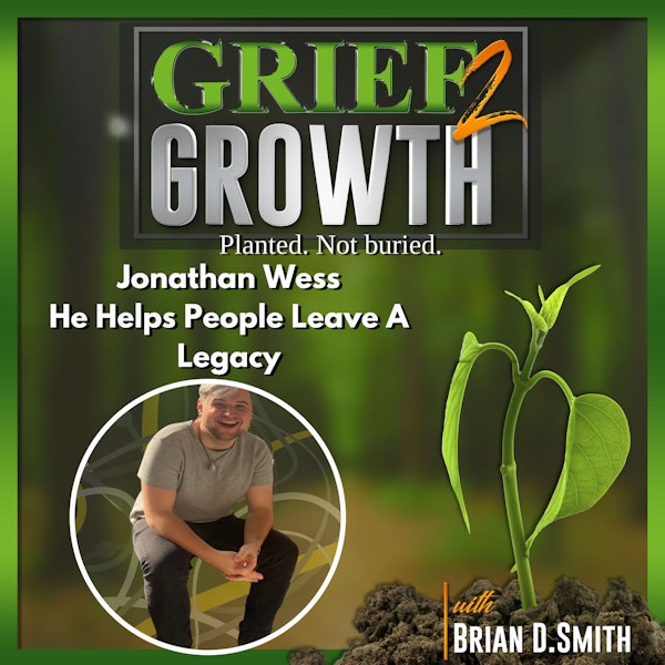He Helps People Leave A Legacy- Jonathan Wess- TimeCapsule Family Connections