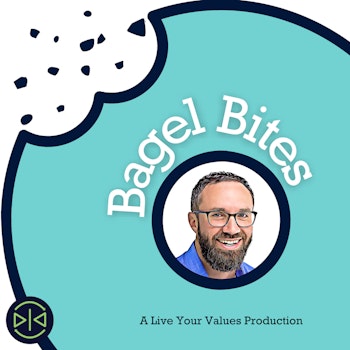 Bagel Bites: Take a Break