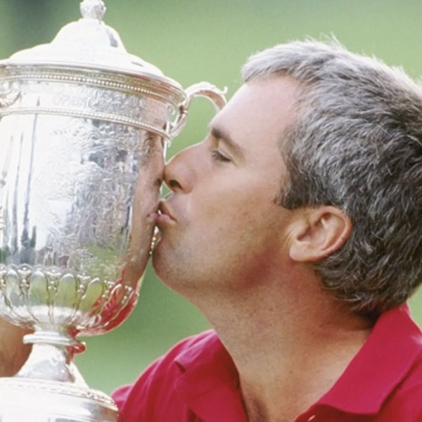 Curtis Strange - Part 4 (1989 U.S. Open and the Majors)