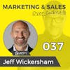 037: Are Your New Year's Resolutions Just a January To-Do List? with Jeff Wickersham