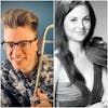 Nate and Erin Mayland, Broadway Orchestra Musicians for Beetlejuice and Hamilton, Join the Club