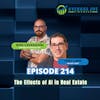 214. The Effects of AI in Real Estate with Tony Lopes