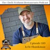 Chef Kyle Shankman on His Home-Based Speak Easy Supper Club
