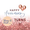 Have A Seat Turns 3! Celebrating 3 Years of Podcasting Bliss