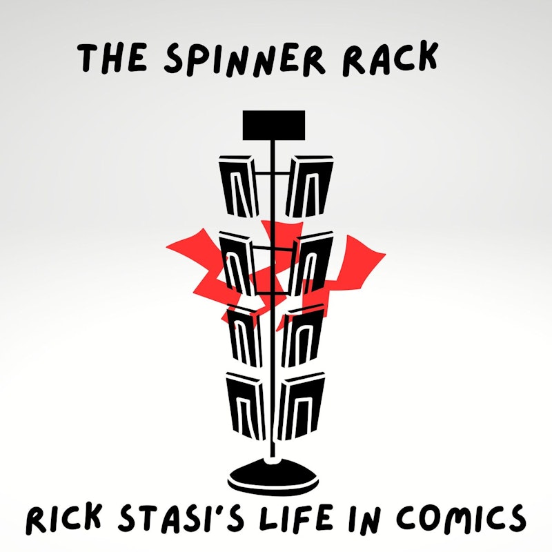 The Spinner Rack Episode One: Introductions