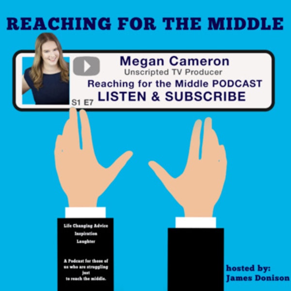 Megan Cameron (The Secrets Behind Reality TV)