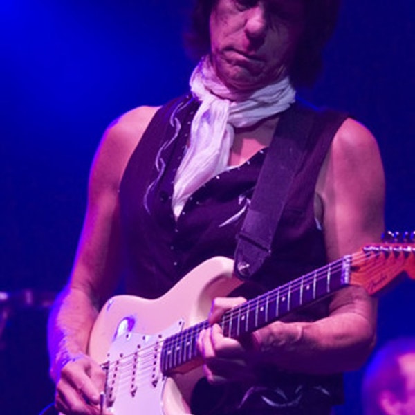 Jeff Beck and Me