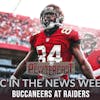 Buc'In the News - Week 7 Tampa Bay Buccaneers vs Las Vegas Raiders