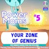 Power Moms - Your Zone of Genius, with Rebecca Cafiero from The Pitch Club