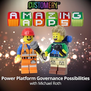 Power Platform Governance Possibilities with Michael Roth