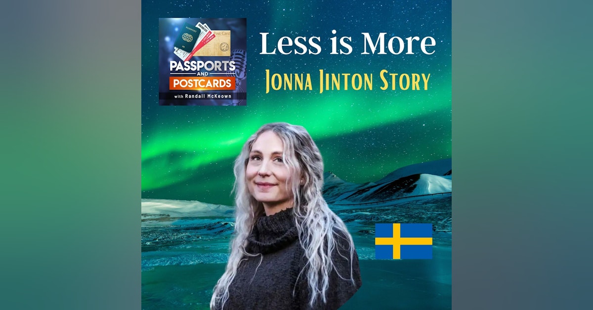 Less is More with Jonna Jinton