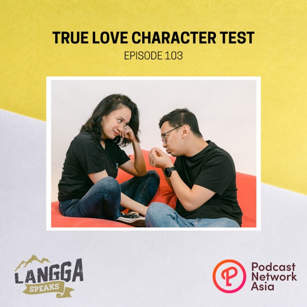 LSP 103: True Love Character Test