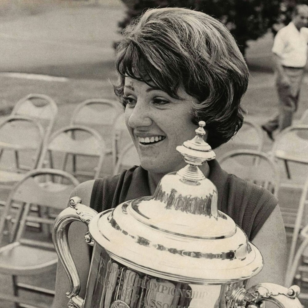 Susie Maxwell Berning - Part 2 (The Later Years and Three U.S. Open Wins)