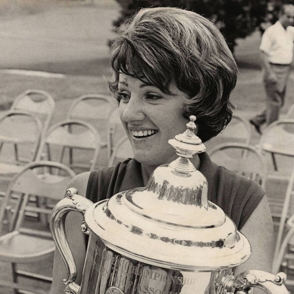 Susie Maxwell Berning - Part 2 (The Later Years and Three U.S. Open Wins)
