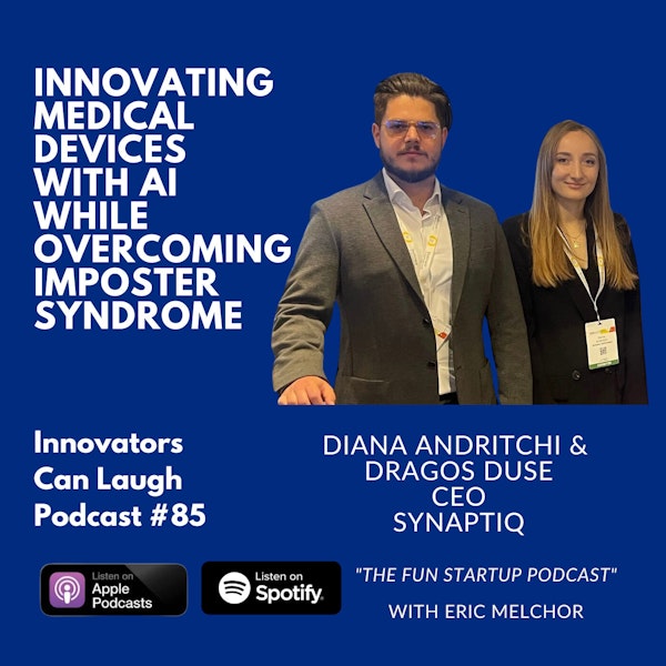 Innovating Medical Devices with AI while Overcoming Imposter Syndrome