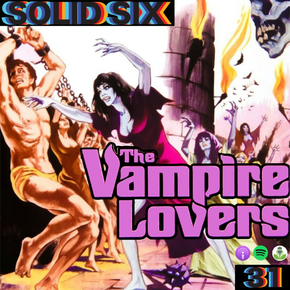 Episode 31: The Vampire Lovers and Horror Express