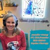 Ep.109 Not Horsin' Around (Jennifer Young-Founder and CEO of Red Arena/Equine Therapy)