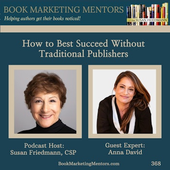 How to Best Succeed Without Traditional Publishers-BM368