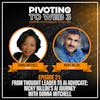 PTW3 021:| From Thought Leader to AI Advocate: Nicky Billou's AI Journey with Donna Mitchell