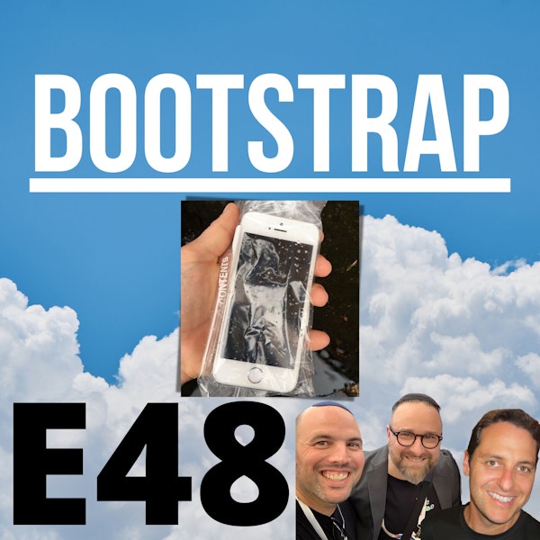E48: You smuggled an iPhone in what?