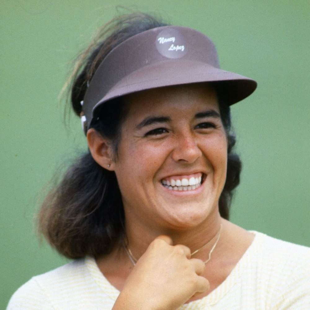 Nancy Lopez - Part 1 (The Early Years and U.S. Open Near-Misses)