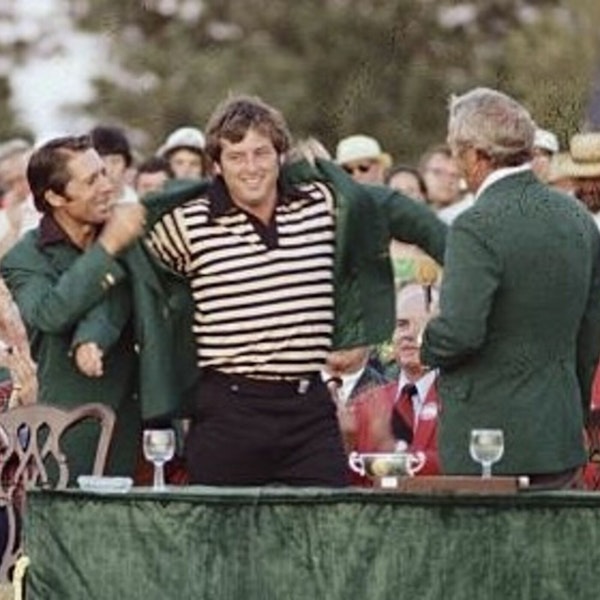 Fuzzy Zoeller Part 2 (The 1979 Masters and the 1984 U.S. Open)