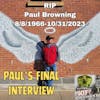 Paul's Final Interview S7 E4