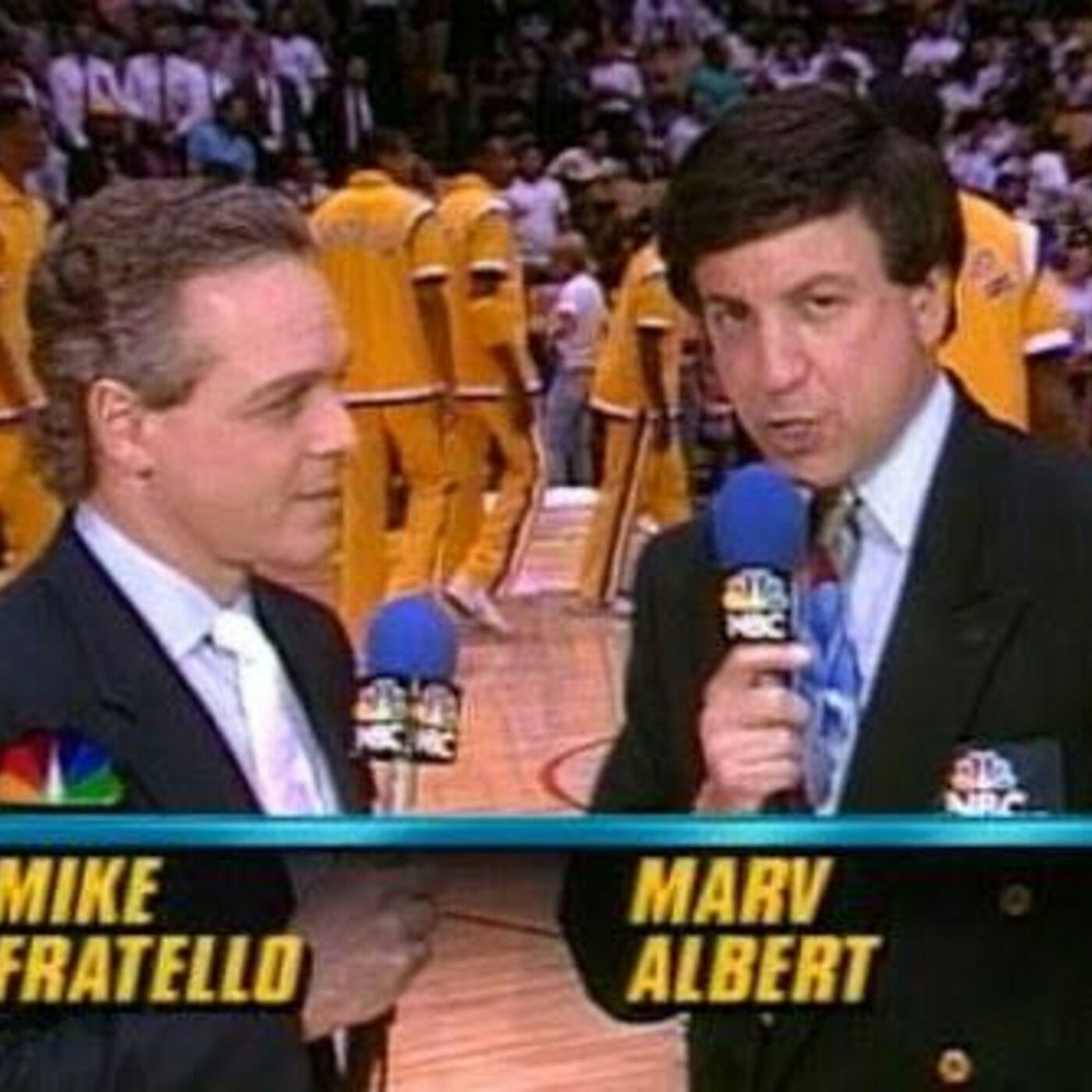 (Our) Greatest NBA Broadcasters and Commentators - AIR052