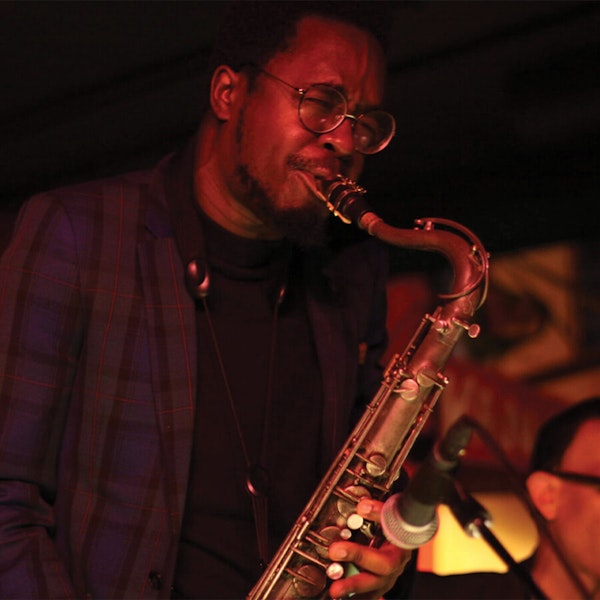 Episode 89 - A Conversation With Emerging Saxophonist Chris Lewis