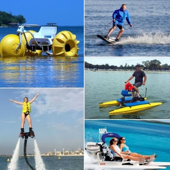 Why Some Watersport Activities Haven't Gone Mainstream - Episode #110