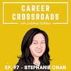 Stephanie Chan - Leaving Law Behind to Help the Elderly