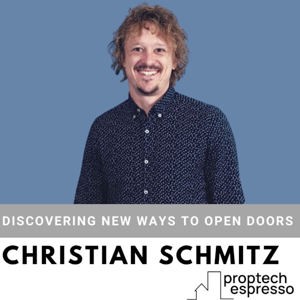 Christian Schmitz - Discovering New Ways to Open Doors