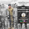 Ep. 145 Kyle Wilson Australian Army 2RAR - Commendation for Gallantry Afghanistan