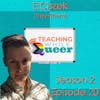 The Intersection of Queerness and Education: E Ciszek's Journey as a Parent and Educator