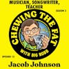 Jacob Johnson, Musician, Songwriter, Teacher