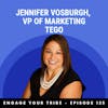 Making virtual events engaging w/ Jennifer Vosburgh