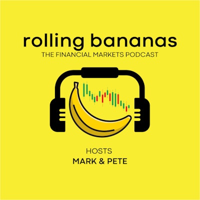 rolling bananas