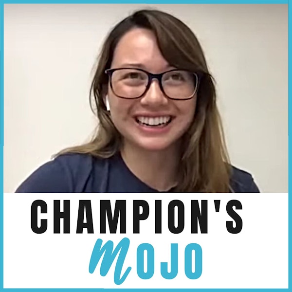 Dealing with Pain In a Race: World Champion Siobhan Haughey, Micro-Mojo, Episode 186
