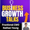 Scaling a Business: Market Expansion and Operational Scalability with Nathan Yeung