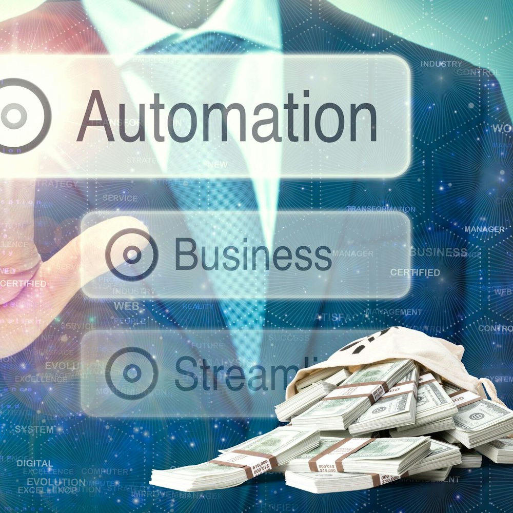 How To Turn Your Company Data Into Enterprise Value With Automation - Episode 94 Recap Of Glenn Hopper, Author of Deep Finance