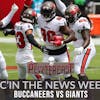 Buc'In the News - Week 8 Tampa Bay Buccaneers at New York Giants
