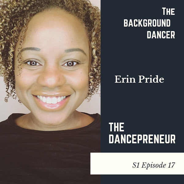 Business: The Dancepreneur | Erin Pride