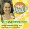 Who's in Your Pod? Amy Rothenberg, ND: The Naturopathic Doctor