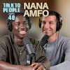 #40 - Nana Amfo: Here's How to Talk to People at the Bar