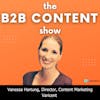 Content marketing in uncertain economic times w/ Vanessa Hartung