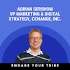 Connecting with purpose-driven leaders w/ Adrian Gershom